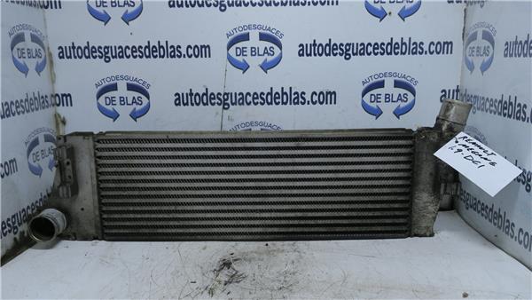 MEGANE II CLASSIC BERLINA Intercooler
