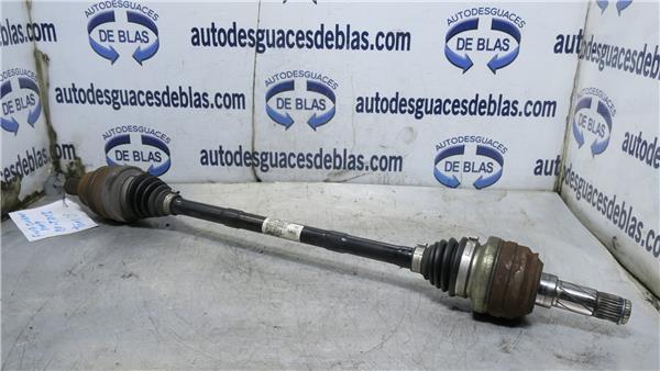 KUGA CBV Transmision Trasera Izquierda