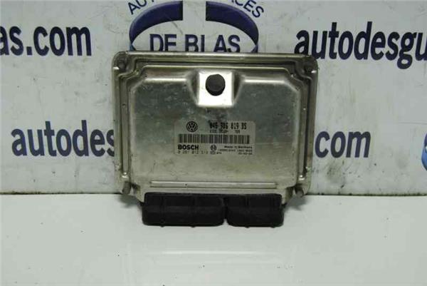 IBIZA 6L1 Centralita motor uce