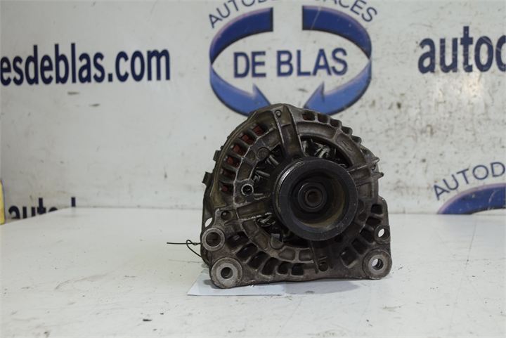 A3 8L Alternador