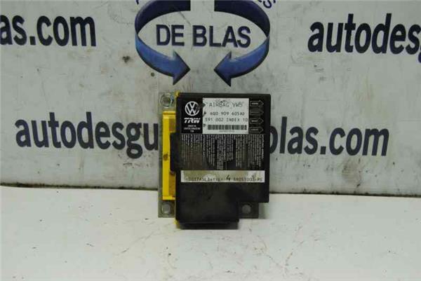 IBIZA 6L1 Centralita Airbag