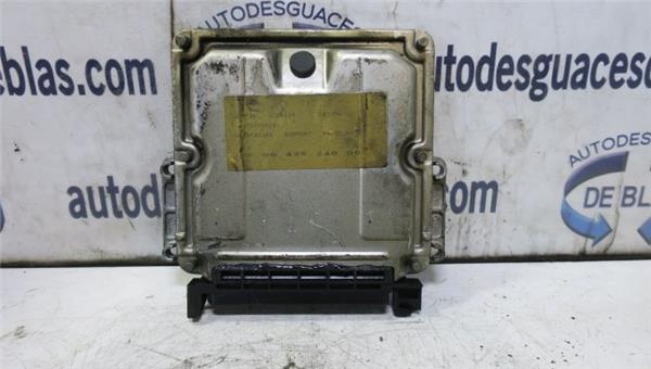 307 S1 Centralita motor uce