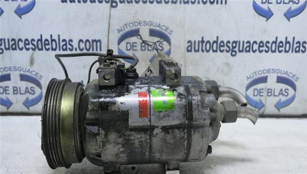 PASSAT BERLINA 3B2 Compresor Aire Acondicionado PASSAT BERLINA 3B2 Compresor Aire Acondicionado