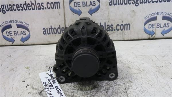 Octavia Berlina 1U22001- Alternador