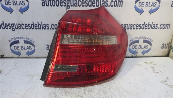 SERIE 1 BERLINA E81E87 Piloto Trasero Derecho SERIE 1 BERLINA E81E87 Piloto Trasero Derecho