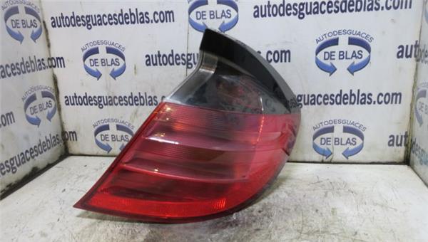 Clase C BM 203 Sportcoupe 10.2000- Piloto Trasero Derecho