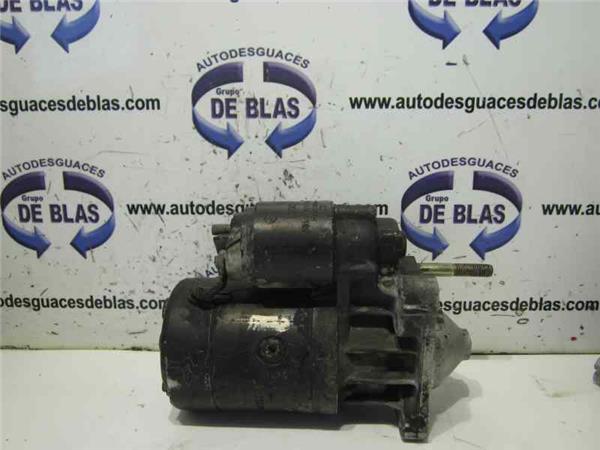 5 Motor Arranque