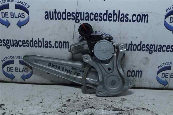 AURIS Elevalunas Electrico Trasero Derecho AURIS Elevalunas Electrico Trasero Derecho