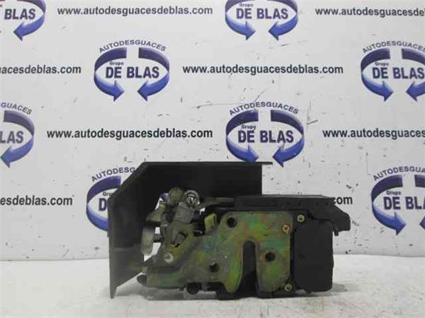 156 1161997- Cierre Electromagnetico Delantero Izquierdo