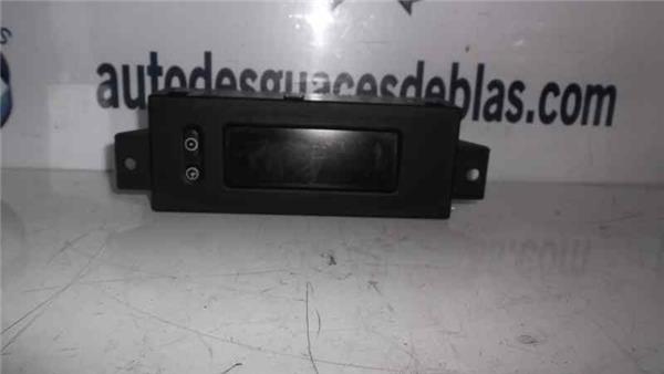 Corsa C 2003- Reloj Horario