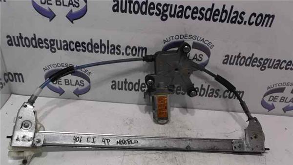406 Berlina S1S208.1995- Elevalunas Electrico Trasero Izquierdo 406 Berlina S1S208.1995- Elevalunas Electrico Trasero Izquierdo
