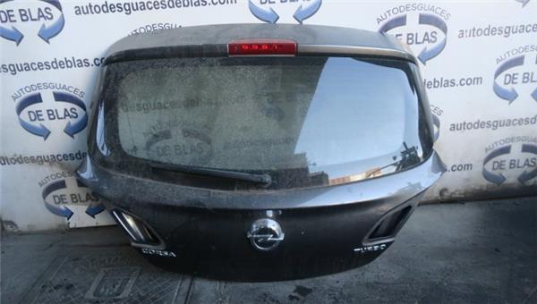 Corsa E 2014- Porton Trasero Corsa E 2014- Porton Trasero