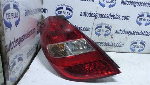 I20 Piloto Trasero Izquierdo