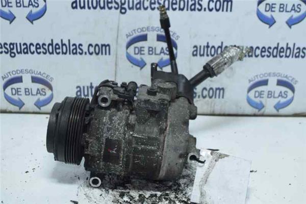 SERIE 5 BERLINA E39 Compresor Aire Acondicionado SERIE 5 BERLINA E39 Compresor Aire Acondicionado