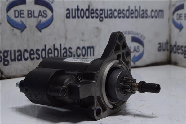 CADDY 14D Motor Arranque
