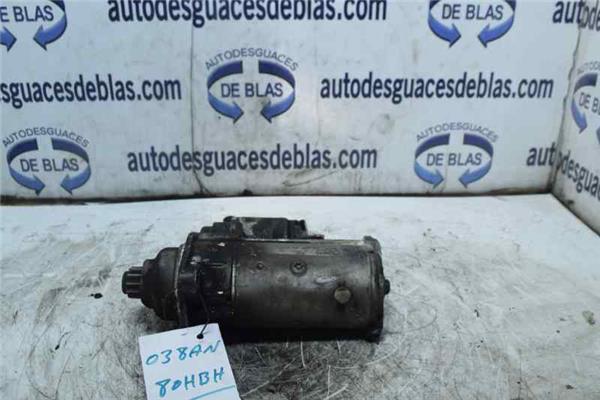 TOLEDO 1M2 Motor Arranque