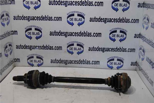 Serie 5 Berlina E391995- Transmision Trasera Izquierda