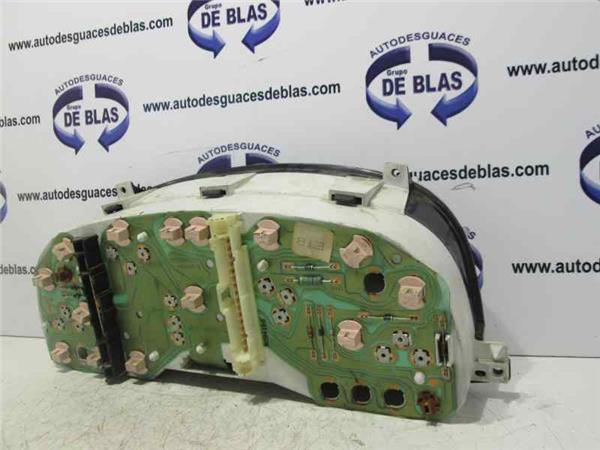 Mondeo Berlina GD1997- Cuadro Completo
