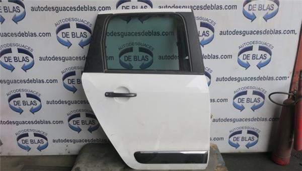 C3 PICASSO Puerta Trasera Derecha C3 PICASSO Puerta Trasera Derecha