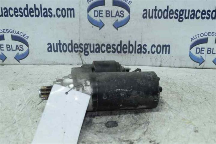BORA BERLINA 1J2 Motor Arranque BORA BERLINA 1J2 Motor Arranque