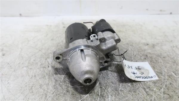 Clase C BM 203 Berlina 02.2000- Motor Arranque