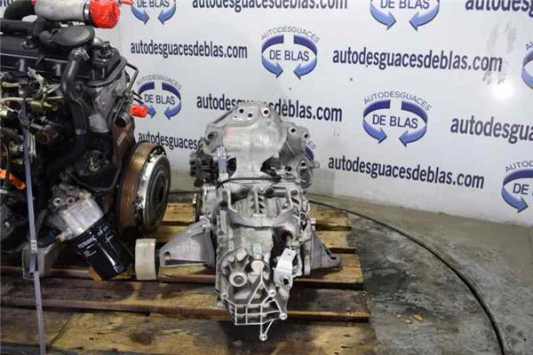 A4 AVANT B5 Caja Cambios Manual