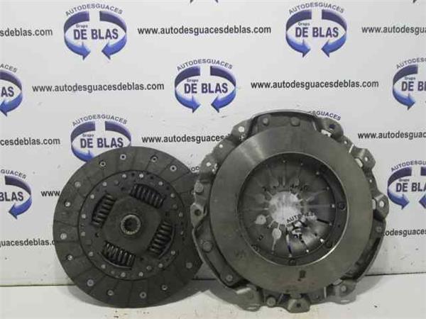110 D Kit Embrague Completo