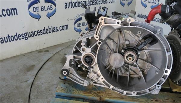 FOCUS C-MAX CAP Caja Cambios Manual