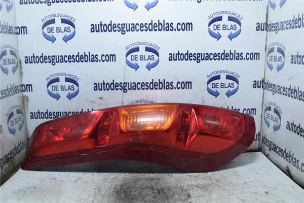 X-TRAIL T31 Piloto Trasero Izquierdo X-TRAIL T31 Piloto Trasero Izquierdo