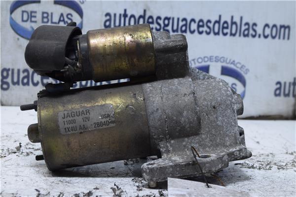 X-TYPE Motor Arranque