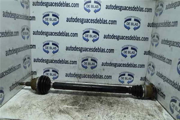 GOLF IV BERLINA 1J1 Transmision Delantera Derecha