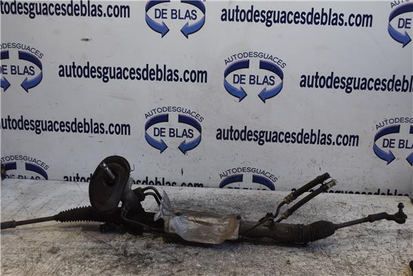 FOCUS BERLINA CAP Cremallera Direccion Asistida