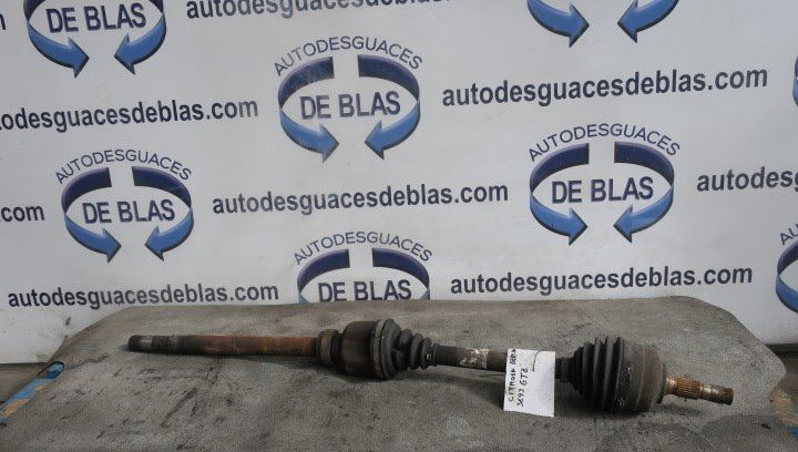 Berlingo 2002- Transmision Delantera Derecha
