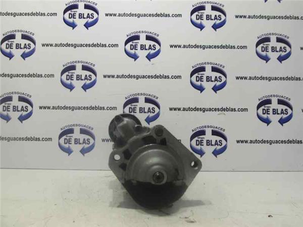 Serie 850 1992- Motor Arranque