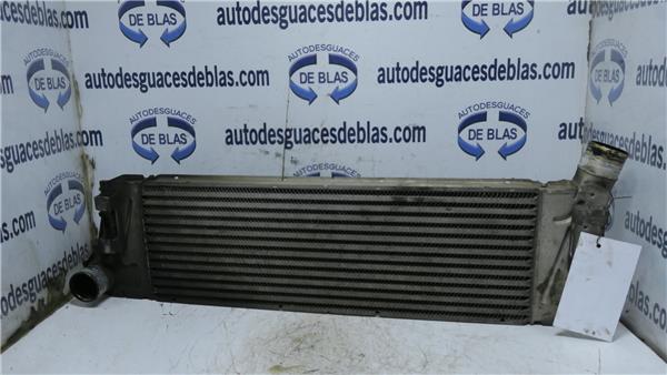 MEGANE II FAMILIAR Intercooler