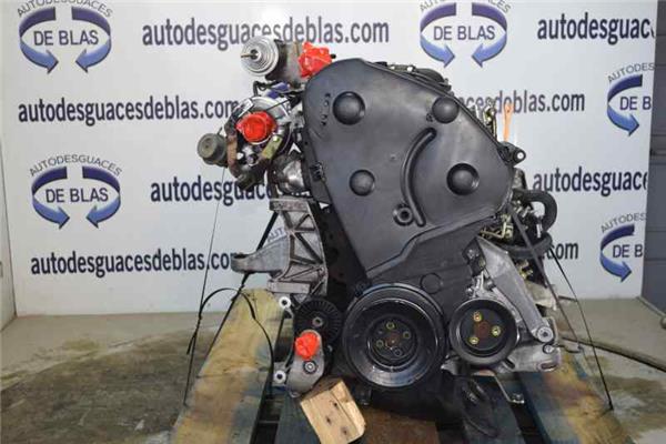 80 AVANT Motor Completo