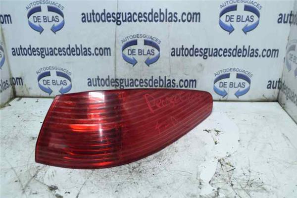 607 S2 Piloto Trasero Derecho