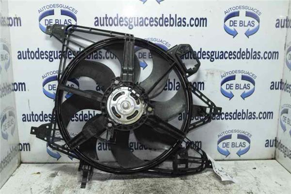 KANGOO FKC0 Electroventilador