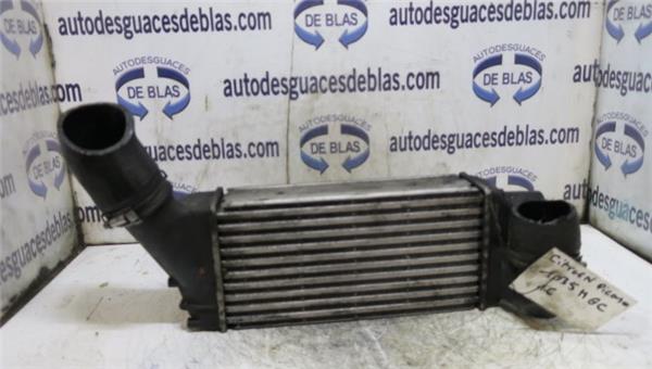 Grand C4 Picasso 10.2006- Intercooler