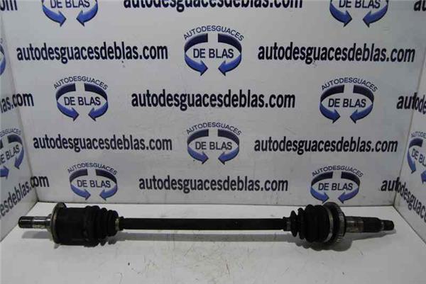 HR-V GH Transmision Trasera Izquierda HR-V GH Transmision Trasera Izquierda