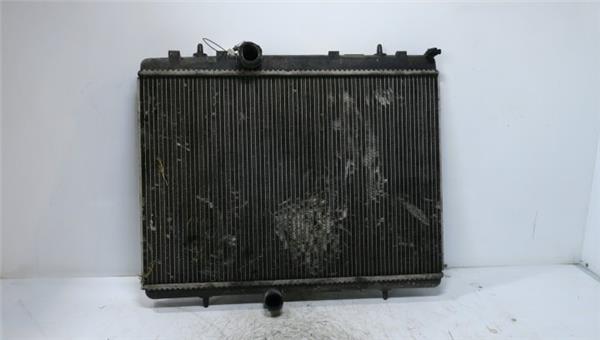 C4 Picasso 2007- Radiador