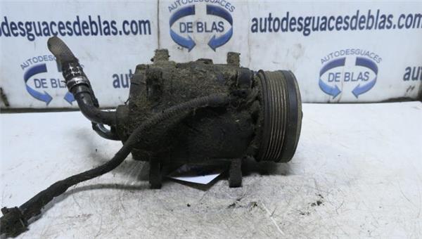 406 BERLINA S1S2 Compresor Aire Acondicionado