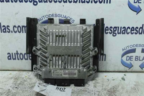 C2 Centralita motor uce