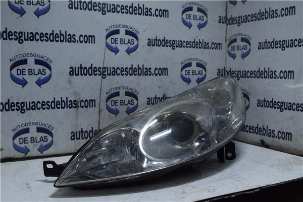 407 Faro Delantero Izquierdo