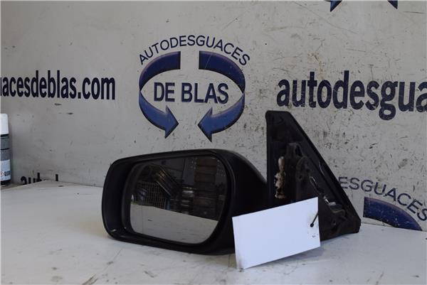 3 BERLINA BK Retrovisor Izquierdo