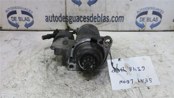 Leon 1M111.1999- Motor Arranque