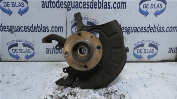 VENTO 1H2 Mangueta Delantera Izquierda
