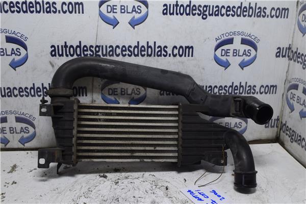 ASTRA H BER. Intercooler