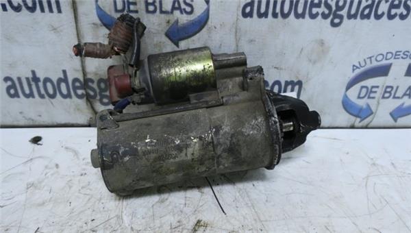 S-TYPE Motor Arranque