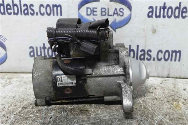 6 BERLINA GG Motor Arranque